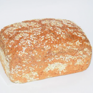 Vollkorn-Dinkel-Hirse-Brot