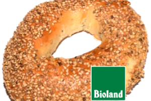 Sesam-Bagel
