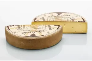 Allgäuer Sechsender Hartkäse 52%