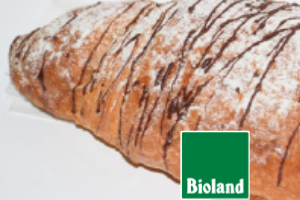 Schoko-Brownie-Croissant