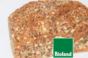 Vollkorn-Kürbiskernbrot