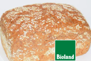 Vollkorn-Dinkel-Hirse-Brot